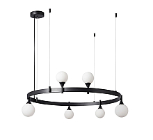 Подвесная люстра Kink Light Бьянки 07808-6,19