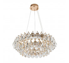 Подвесная люстра Modelux ML.351.600 GD