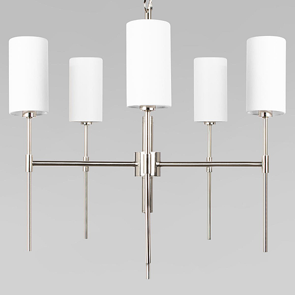 Подвесная люстра Loft IT Comfy 10307 Nickel