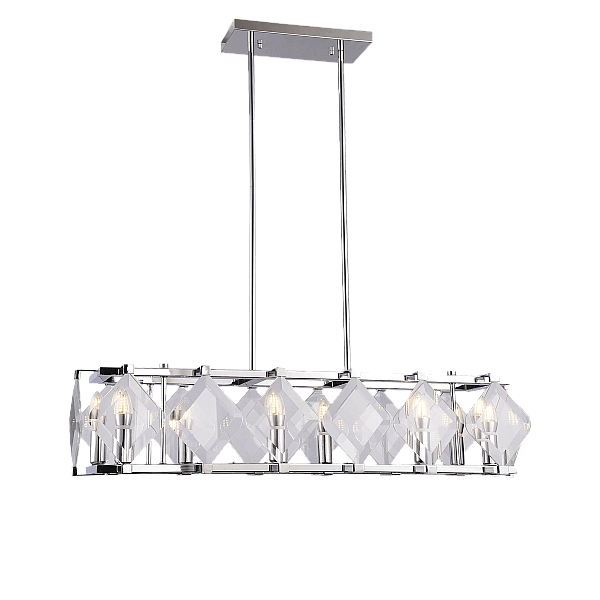 Подвесная люстра Vele Luce Vittoria VL3053L08