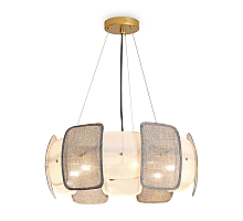 Подвесная люстра Freya Maffle FR5578PL-06G