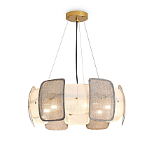 Подвесная люстра Freya Maffle FR5578PL-06G