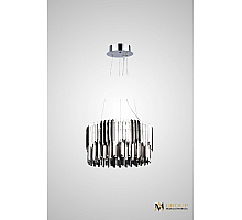 Подвесная люстра AM Group ROBERTO CAVALLI L600 CH