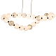 Подвесная люстра AM Group PEARL 8823-25 CH