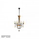Подвесная люстра iLamp Perla Loft6222-8