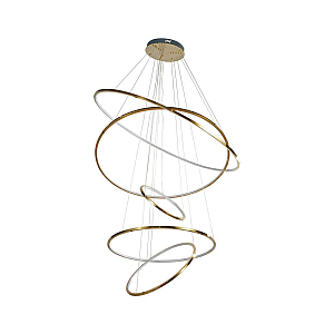 Подвесная люстра Kink Light Амия 07675A,36(4000K)