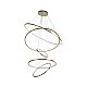 Подвесная люстра Kink Light Амия 07675A,36(4000K)