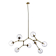 Подвесная люстра ST Luce Чиети SL1506.203.08