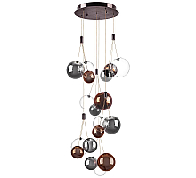 Каскадная люстра Lightstar Sferetta 801189