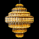 Подвесная люстра Loft IT Celebration 10579/800 Clear
