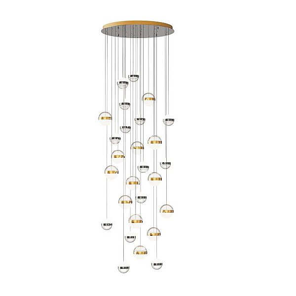 Подвесная люстра Odeon Light RONI 5037/232L