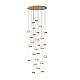 Подвесная люстра Odeon Light RONI 5037/232L