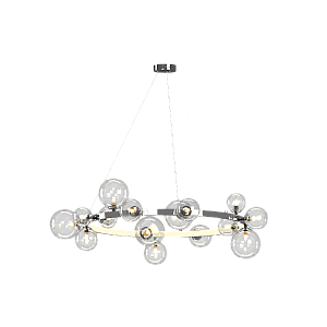 Подвесная люстра Milosh Tendence Ella 0857CL-16CH