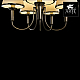 Подвесная люстра Arte Lamp Alice A3579LM-5AB