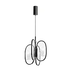 Подвесная люстра Odeon Light Piuma 6665/38L