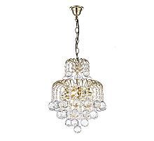 Подвесная люстра Arti Lampadari Bellagio E 1.5.30.100 G