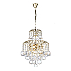Подвесная люстра Arti Lampadari Bellagio E 1.5.30.100 G