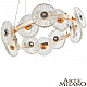 Подвесная люстра Arte Milano 3653.D600.H800.LED G