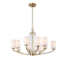 Подвесная люстра  ST Luce Опал SL1403.303.10