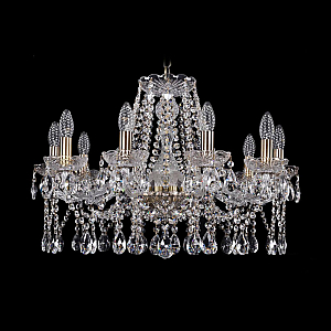 Подвесная люстра Bohemia Ivele Crystal 1413/10/220 Pa