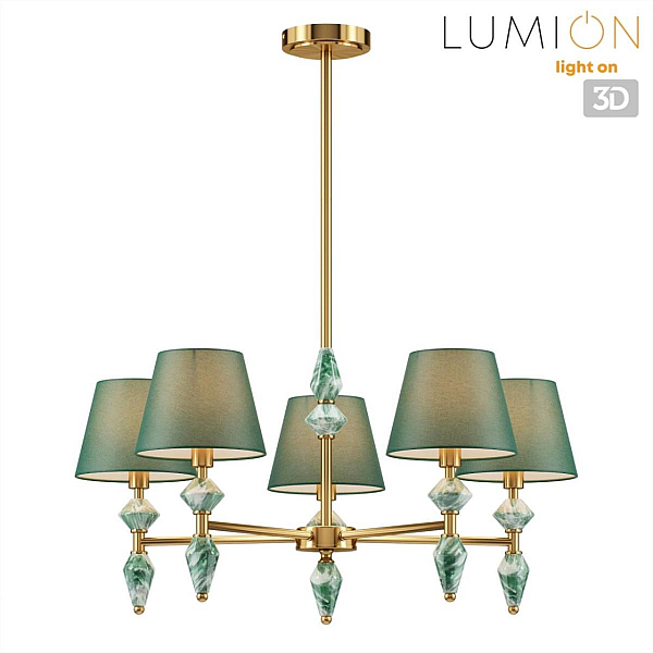Подвесная люстра Lumion Vermont Classi 8275/5