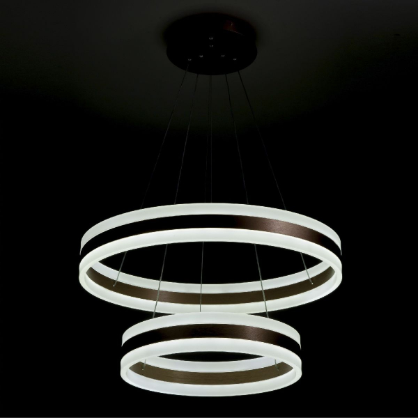 Подвесная люстра LED4U L10822-60-40 Подвесная люстра LED4U L10822-60-40