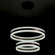 Подвесная люстра LED4U L10822-60-40