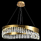 Подвесная люстра Natali Kovaltseva LED LAMPS 81356 GOLD SATIN