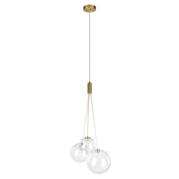 Подвесной светодиодный светильник Loft IT Pop it 10270/P3