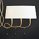 Подвесной светильник Mantra Paola Painted Gold 3541