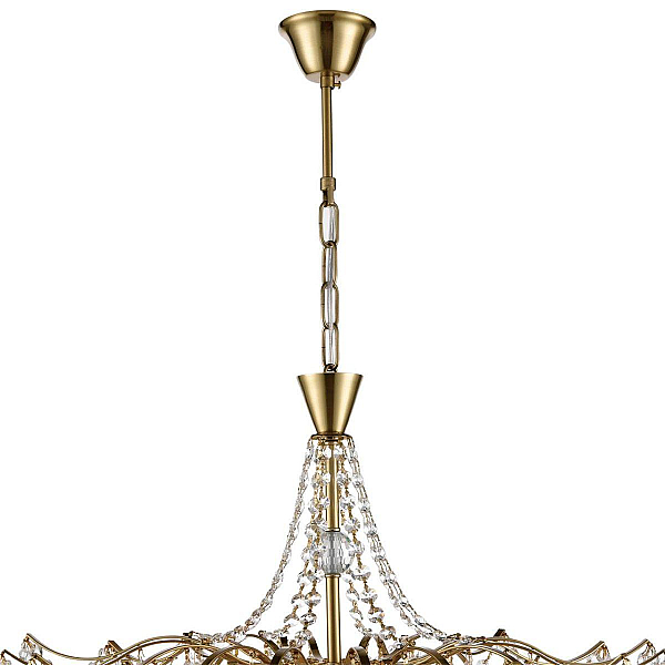 Подвесная люстра Lumion Classi Kristina 8243/8