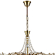 Подвесная люстра Lumion Classi Kristina 8243/8