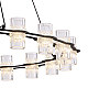 Подвесная люстра Delight Collection P0677-680A black