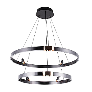Подвесная люстра Arte Lamp Cesare A1993SP-64BK