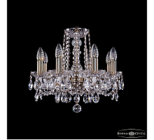 Подвесная люстра Bohemia Ivele Crystal 1402/8/141 Pa
