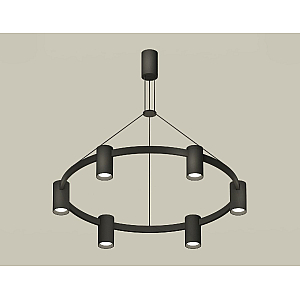 Подвесная люстра Ambrella Light Traditional DIY (С9022, N6102) XB9022100