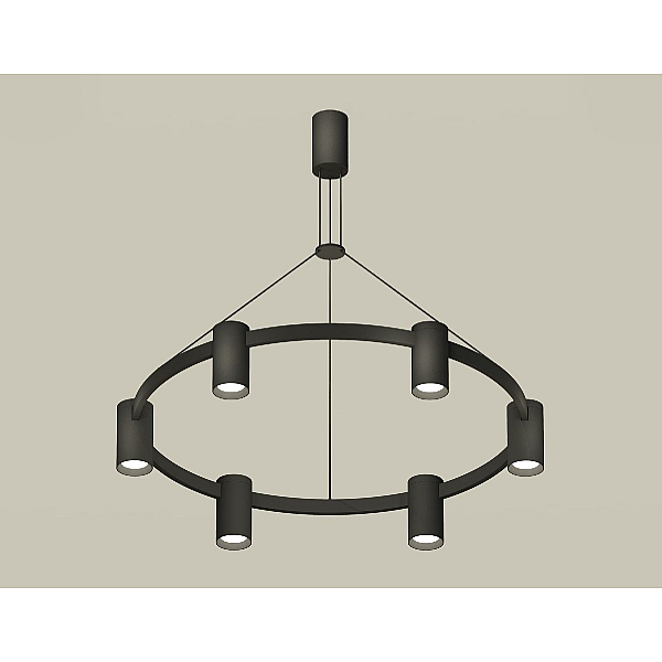 Подвесная люстра Ambrella Light Traditional DIY (С9022, N6102) XB9022100