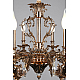 Подвесная люстра Omnilux Senis OML-74703-08