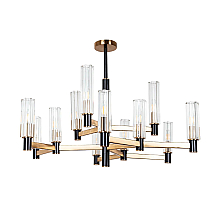 Люстра на штанге Divinare Barolo 2654/17 LM-12