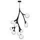 Подвесная люстра Delight Collection MD2050-10A black