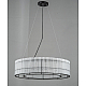 Подвесная люстра Delight Collection 771198 (KM1293P-8) black/frost