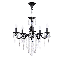 Подвесная люстра Bohemia Ivele Crystal AL78101/5/175 B BM