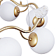 Подвесная люстра Arte Lamp Camomilla A9712LM-6SG