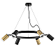 Подвесная люстра Lightstar Rullo (571016+214440-3+214437-3+202430-6) LR0164033730