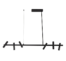 Подвесная люстра Kink Light Верония 07613-6AS,19