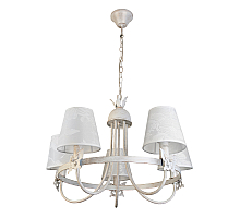 Подвесная люстра Toplight Della TL5670D-05WG