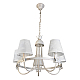 Подвесная люстра Toplight Della TL5670D-05WG