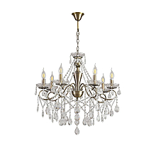Подвесная люстра Lumion Classi Luina 8346/7