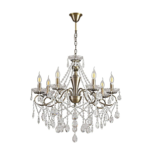 Подвесная люстра Lumion Classi Luina 8346/7