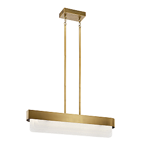 Подвесная люстра Kichler KL-SERENE-LED-LP-92-NBR